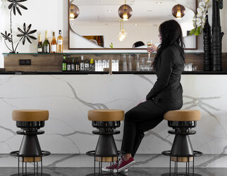 Bar - Hôtel Santateresa