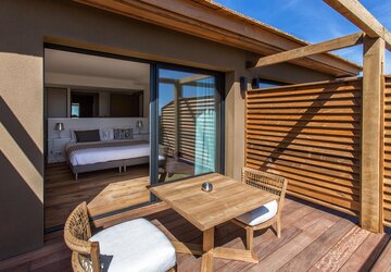 Suite - Hôtel Version Maquis Santa Manza