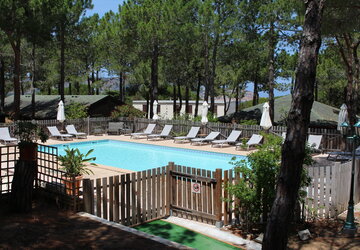 Piscine - Résidence Tramariccia