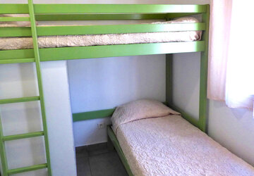 Mini villa 2 chambres - Résidence U Paesolu
