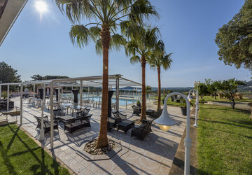 Restaurant - Résidence U Paesolu