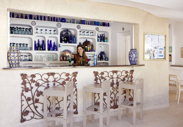 Bar - Meublé de tourisme Vasca d'Oro