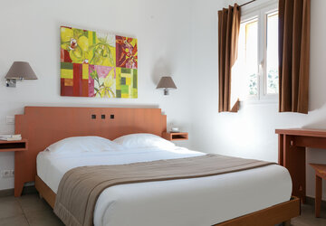Chambre appartement supérieure - Meublé de tourisme Vasca d'Oro