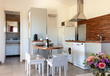 Appartement Standing 2 à 3 personnes - Meublé de tourisme Vasca d'Oro