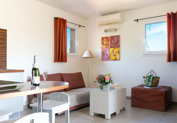 Appartement Standing 2 à 3 personnes - Meublé de tourisme Vasca d'Oro
