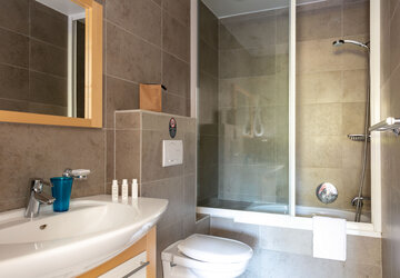 Appartement supérieur 2 à 4 personnes - Meublé de tourisme Vasca d'Oro
