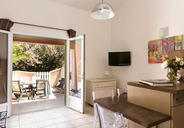 Villa supérieur 2 à 5 personnes - Meublé de tourisme Vasca d'Oro