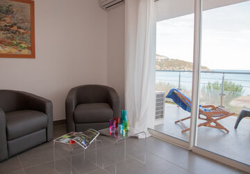 Appartement T2 - Villa Tyrrenia