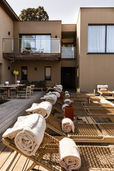Extérieurs - Hôtel Version Maquis Santa Manza