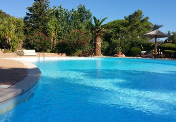 Piscine - Résidence La Capicciola de Palombaggia