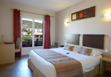 Chambre double - Hôtel A Madonetta