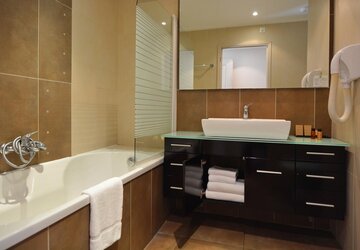 Chambre double - Hôtel A Madonetta