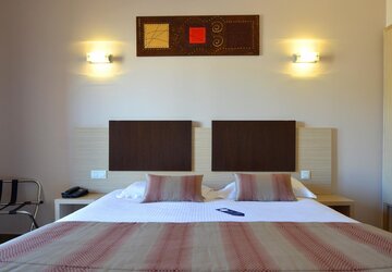 Chambre double - Hôtel A Madonetta