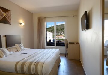 Chambre double - Hôtel A Madonetta