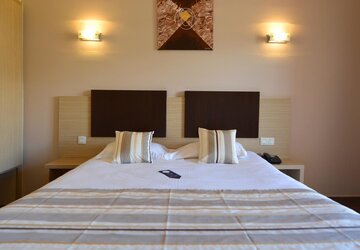 Chambre double - Hôtel A Madonetta