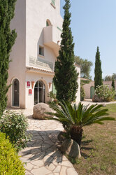 Extérieurs - Hôtel Domaine de Caranella