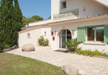 Extérieurs - Hôtel Domaine de Caranella