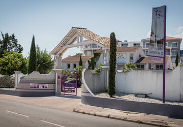 Entrée - Golfe Hôtel