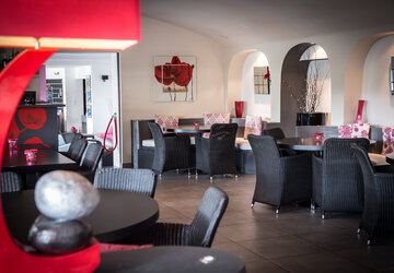 Salon - Golfe Hôtel