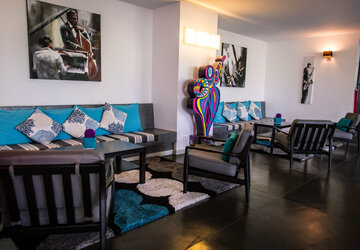 Salon - Golfe Hôtel