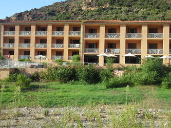L'hôtel - Hôtel Le Marina