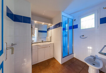 Salle de bain - Résidence Les Hauts de Santa Giulia