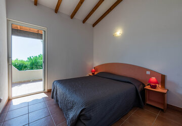 Chambre - Résidence Les Hauts de Santa Giulia