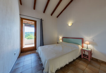Chambre - Résidence Les Hauts de Santa Giulia