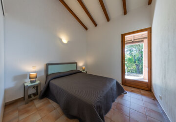 Chambre - Résidence Les Hauts de Santa Giulia