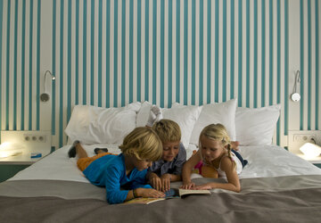 Chambre Familiale - Hôtel Radisson Blu Resort & Spa Ajaccio Bay
