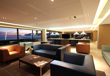 Espace attente - Hôtel Radisson Blu Resort & Spa Ajaccio Bay
