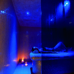 Hammam - Hôtel Radisson Blu Resort & Spa Ajaccio Bay