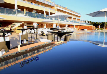 Piscine - Hôtel Radisson Blu Resort & Spa Ajaccio Bay