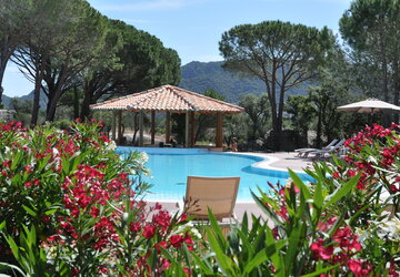 Piscine - Résidence Salina Bay