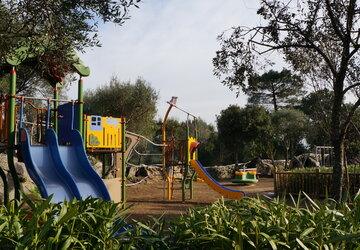 Parc enfants - Résidence Salina Bay