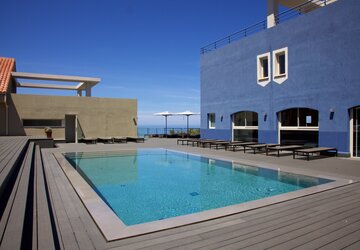 Piscine - Hôtel Best Western Premier Santa Maria