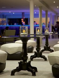 Les salons - Hôtel Best Western Premier Santa Maria