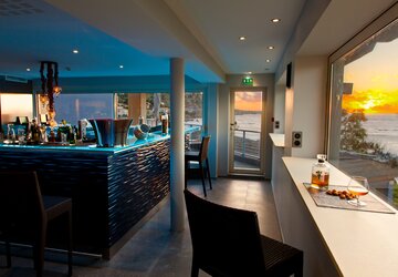 Le bar - Hôtel Best Western Premier Santa Maria