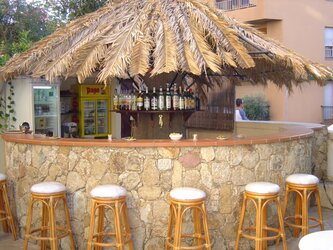 Bar à cocktail - Hôtel Splendid