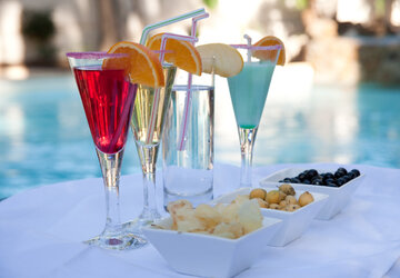 Bar à cocktail - Hôtel Splendid