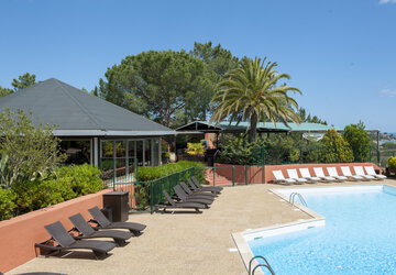 Piscine - Résidence Castell'Verde