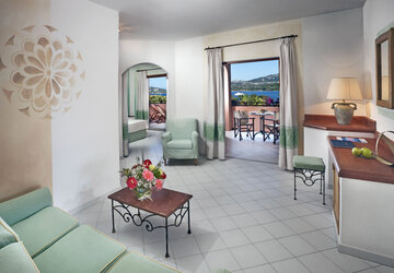 Junior Suite - Hôtel Delphina Resort Cala di Falco