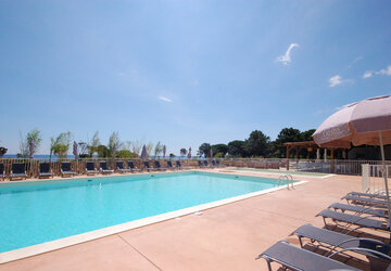 Piscine - Résidence Odalys Acqua Linda