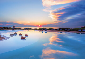 Piscine - Hôtel Delphina Relax Torreruja Thalasso & SPA
