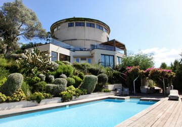 Piscine - Hôtel Hostellerie du Moulin des Oliviers