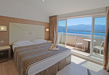 Chambre Standard - Hôtel Le Rocher