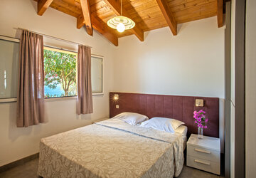 Chambre Villa Individuelle  - Résidence Arco Plage