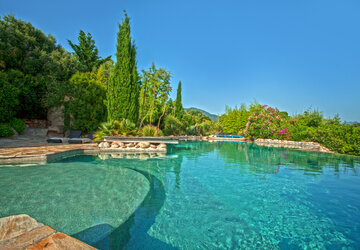 Piscine - Résidence Arco Plage
