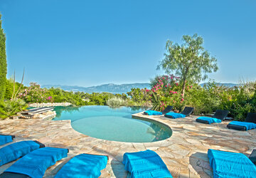 Piscine - Résidence Arco Plage