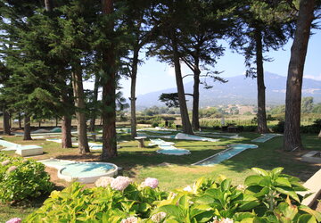 Mini Golf - Hôtel Arcu di Sole